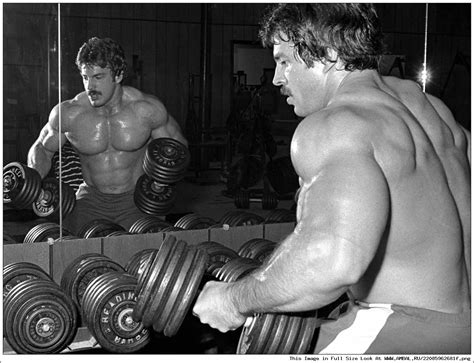 Майк Ментцер (Mike Mentzer), фотографии, биография, соревнования ...