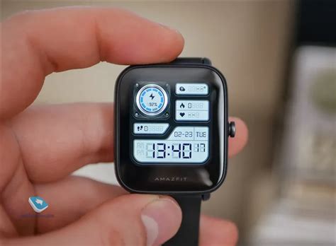 Обзор умных часов Xiaomi Amazfit Bip U Pro: идеальный вариант для ...