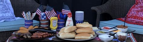 DIY Memorial Day Party Ideas - Creative Lifestyles