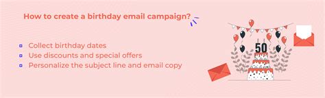 7 Birthday Emails Examples to Level Up your Email Marketing Game