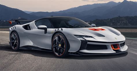 Ferrari SF90 XX Stradale and SF90 XX Spider-1 - Paul Tan's Automotive News