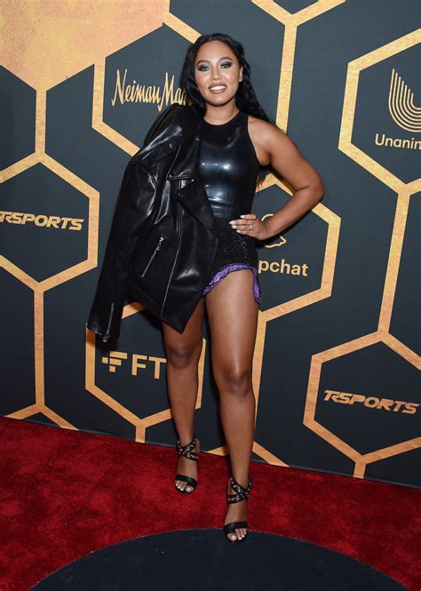 Ayesha Curry Gets Edgy in Big-Toe Heels & Sculpted Body Armor Top