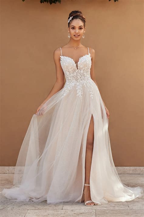 Beach Wedding Dresses | Destination Wedding Dresses | Sophia Tolli