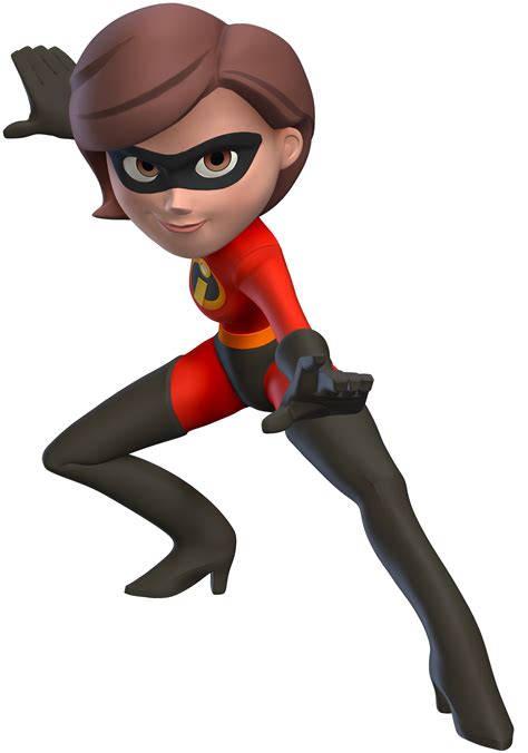 The Incredibles Characters, Superhero Family, Animated Movie Transparent