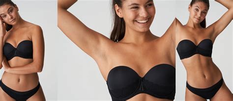 What bra should you wear under a strapless dress? | PrimaDonna Europe