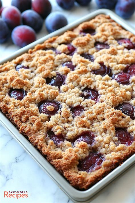 traditional german plum cake zwetschgenkuchen recipe german plum