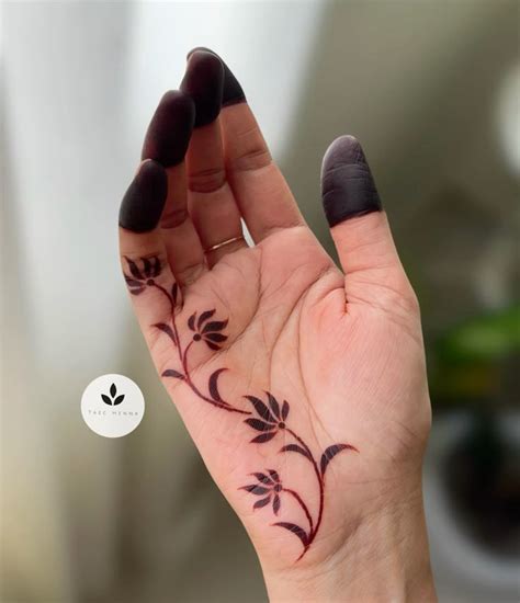 traditional henna design idee  tatuaggi mehandi designs