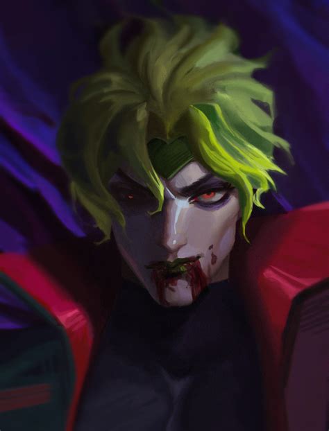 Dio Brando - JoJo no Kimyou na Bouken - Image by JANE.W #2717141