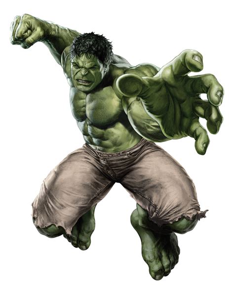 Hulk-Transparent by Asthonx1 on DeviantArt