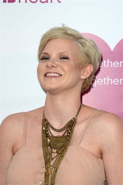 ANGEL MCCORD at together1heart Launch in Beverly Hills 06/25/2016