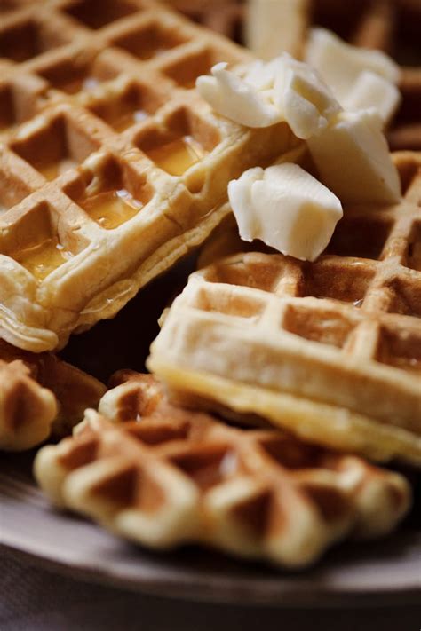 Waffle House Waffle Recipe (Copycat) - Food Faith Fitness