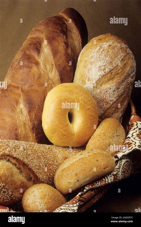 loaves  bread  assortment  refined  unrefined bread stock