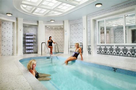 The Life of an Anglo-American: Bedford Springs Spa... A Historic Spa ...