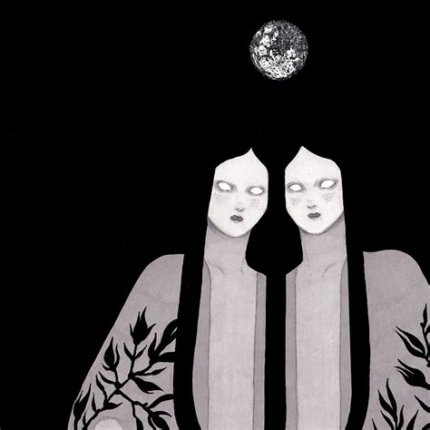 'The Moon' by Olga Wieszczyk - WOW x WOW