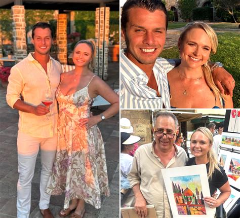 Country - Miranda Lambert has shared stunning photos from her secret