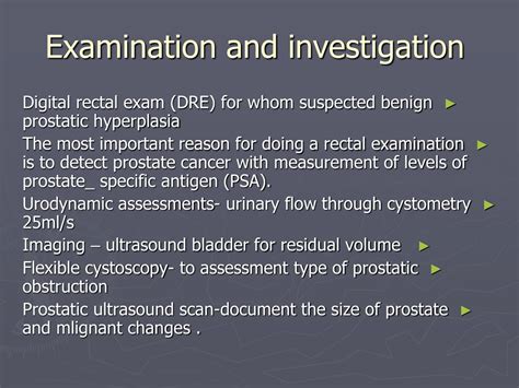 PPT - Benign prostatic hyperplasia PowerPoint Presentation, free