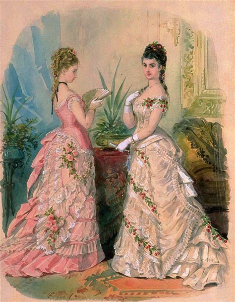 Pin by Nekrasovalubov Некрасова on 009 ист. мода | Victorian fashion ...