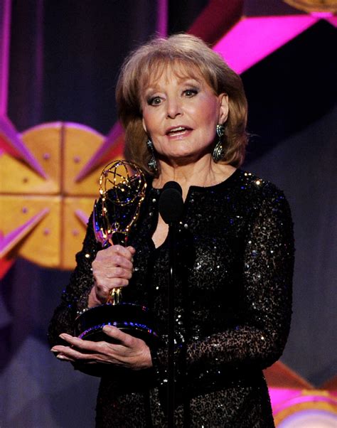 Barbara Walters