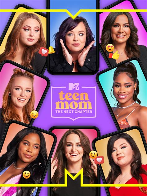 Teen Mom: The Next Chapter - Rotten Tomatoes