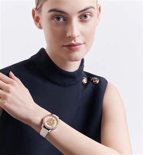 Dior Grand Soir Year of the Tiger Ø 36 mm, Automatic Movement, Steel