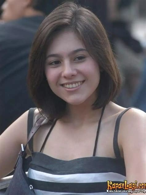 7 Potret Lawas Wulan Guritno saat Aktif sebagai Model, Banjir Pujian