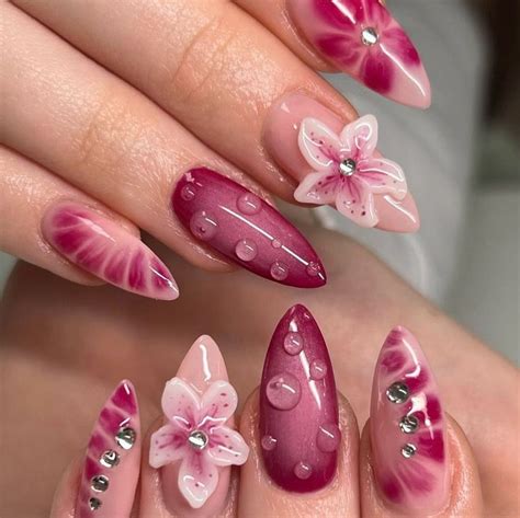 Unha Em Alto Relevo - Alto relevo: a nail art em 3D que está conquistando as clientes! Essa ...