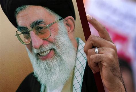 iran protests cartoons  supreme leader  french satirical magazine