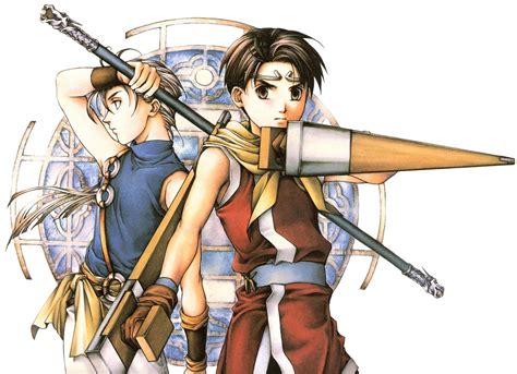 Suikoden II Wallpapers - Wallpaper Cave