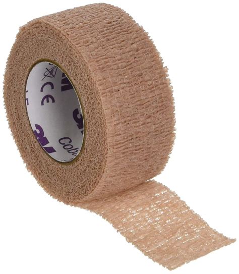 amazoncom   coban  adherent wrap  width yds length