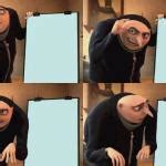 Gru Meme Generator - Imgflip