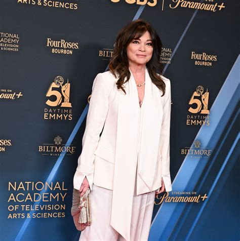 Valerie Bertinelli Caca Niqueis Valerie Bertinelli Announces Final