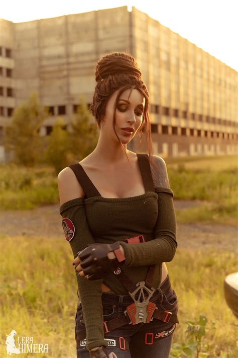 Panam Cosplay by Lera_Himera : r/cyberpunkgame