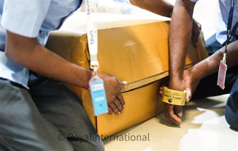 packing services royal