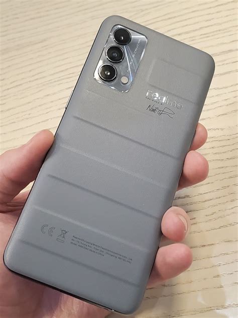 Realme gt master edition 6/128гб: 5 499 грн. - Мобильные телефоны ...