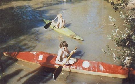 nudekayaking