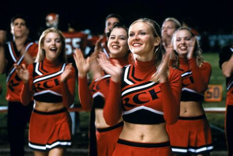 Kirsten Dunst Still Remembers The "Bring It On" Cheer | Teen Vogue