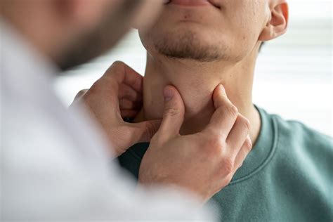 Is the Lump in My Throat Cancer? - Health News Hub