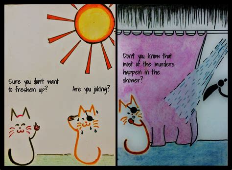 Il regno dell'Ongheu: Strisce 2.0 - Il pericolo si nasconde nella doccia...