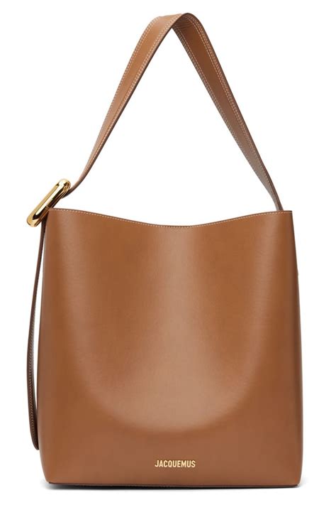 Jacquemus for Women SS24 Collection | Tote bag leather, Shoulder bag ...