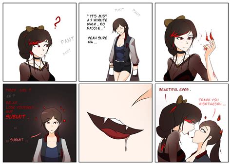 Vampire hypnosis? (Nexus_Light) : r/HypnoHentai