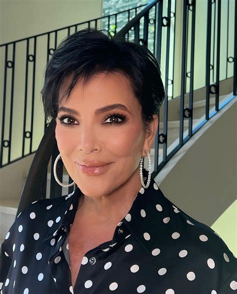 Kris Jenner may have plans to launch a loungewear line