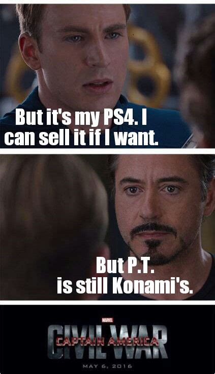 fuckkonami  infrafan  deviantart
