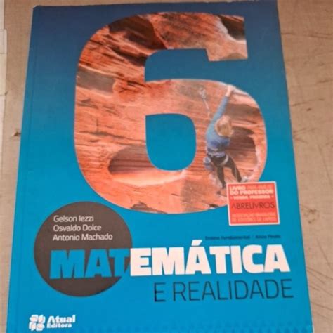 Matematica E Realidade 6 Ano - Matemática e realidade 6 ano | Shopee Brasil