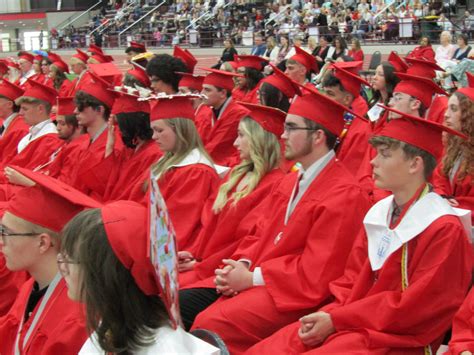 Geneva says farewell to graduates – Gazette News