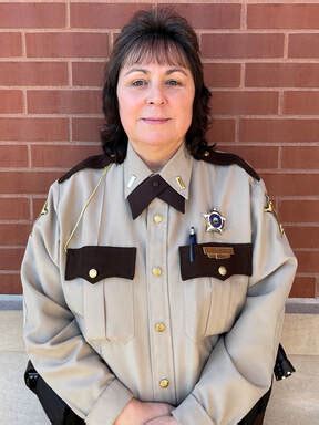 Staff - Breckinridge County Sheriff's Office
