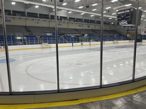 About - Fox Valley Ice Area