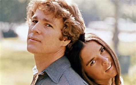 Ryan O’Neal: Love Story star and Oscar nominee dies aged 82