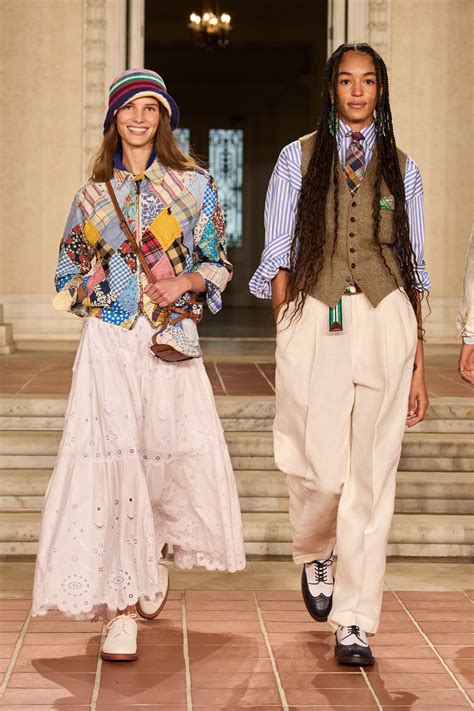 Ralph Lauren’s new Spring Summer 2023 collection - The Blonde Salad