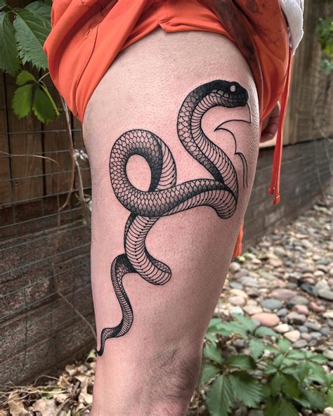 101 Best Snake Tattoo On Leg Ideas That Will Blow Your Mind!