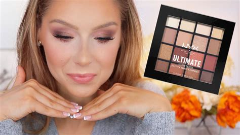 Nyx Ultimate Eyeshadow Palette How To Use - Infoupdate.org